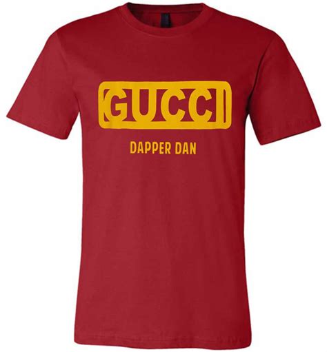 gucci dapper dan shirt